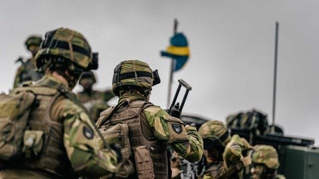 Ready for War? Sweden's Total Defence Ready for War? Sweden's Total Defence