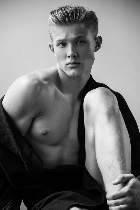 Fashion model
