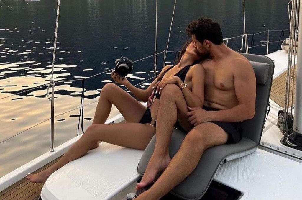 Canadian sugar baby with sugar daddy