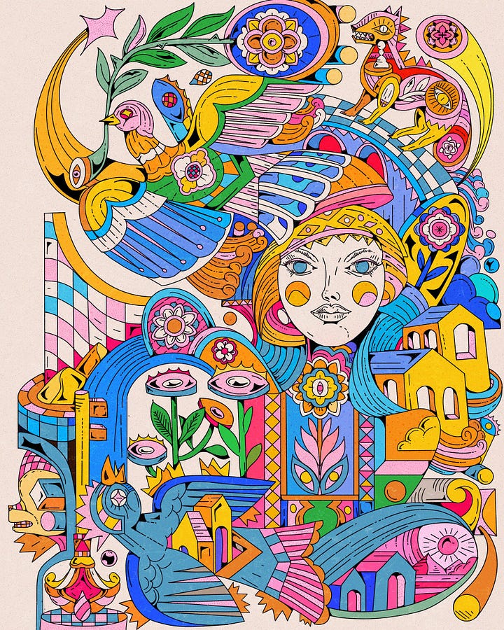 Art by Yoaz