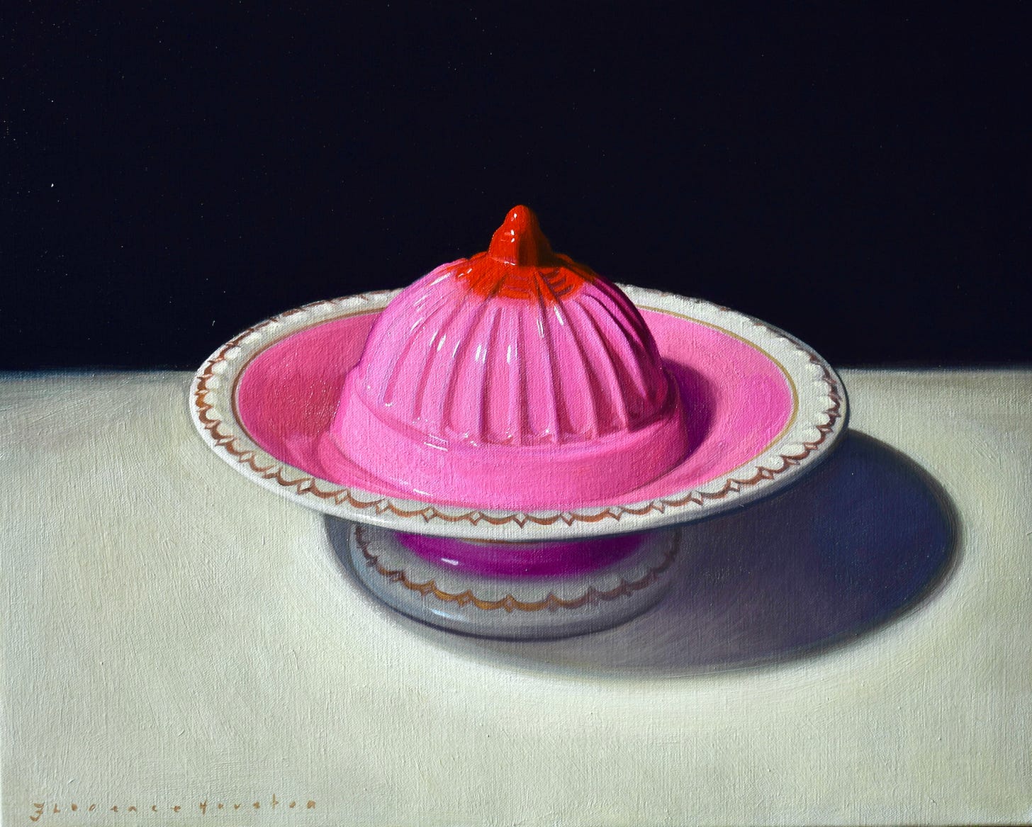 Florence Houston Odette
