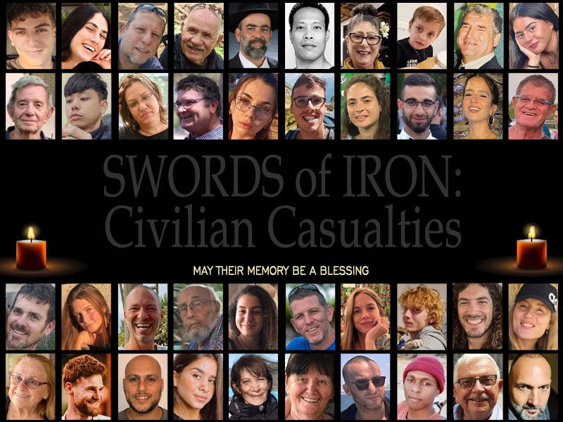 Civilian Casualties Civilian Casualties