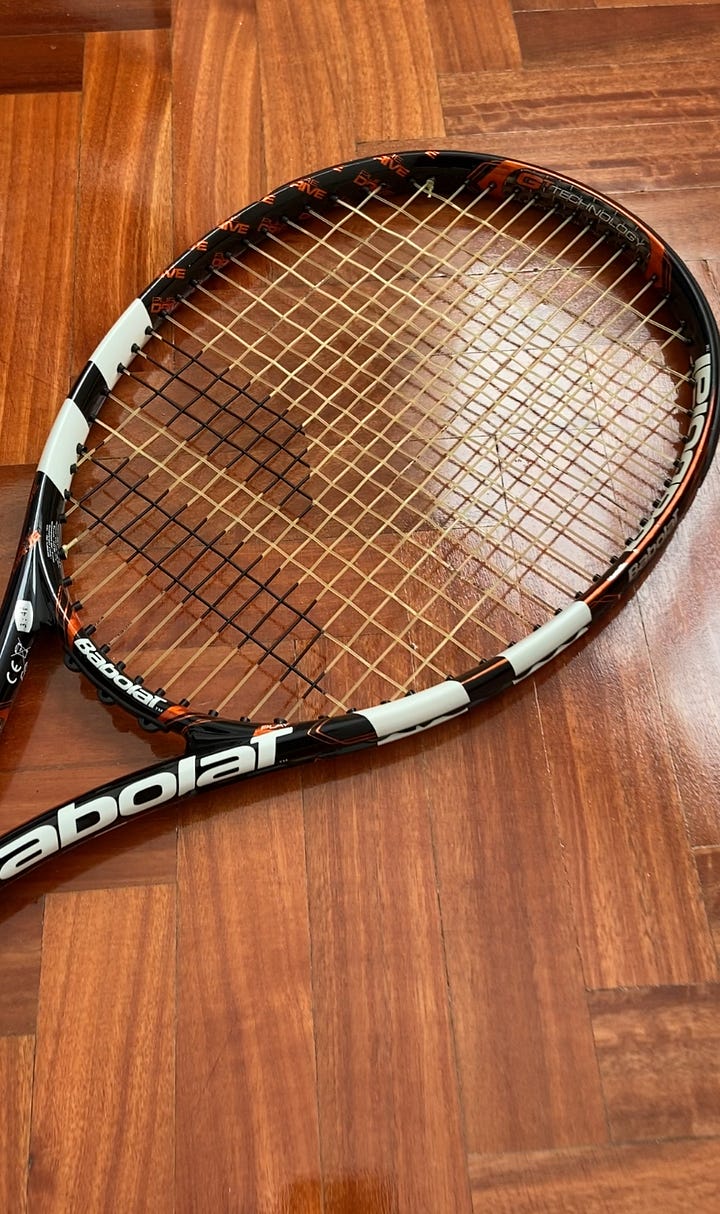 De 1994 a 2024: La gama Pure Drive de Babolat al descubierto