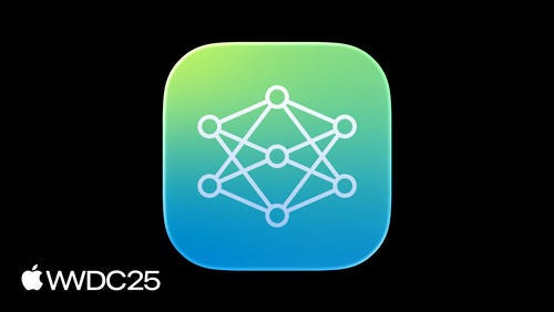 Meet the Foundation Models framework - WWDC25 - Videos - Apple Developer