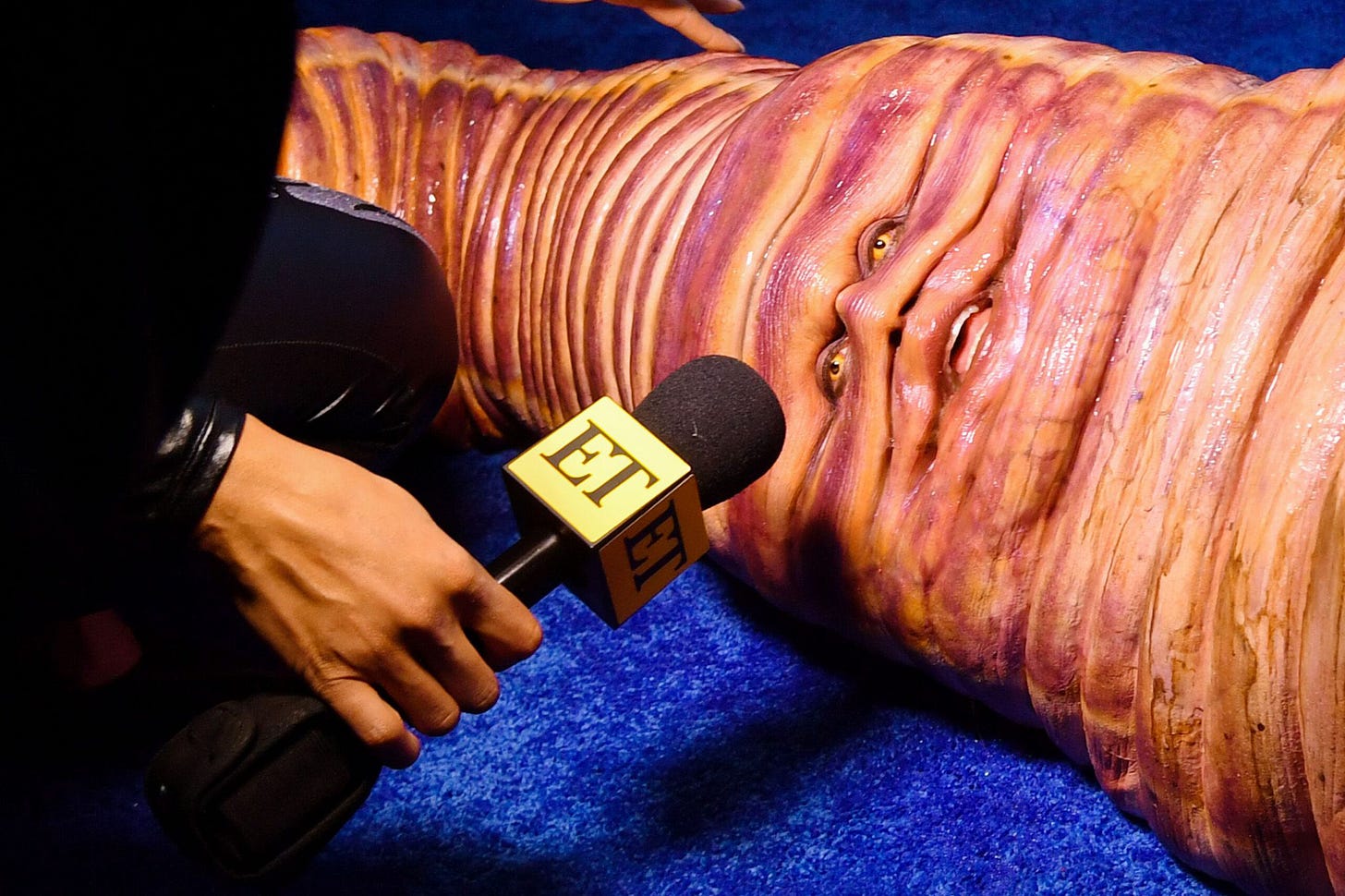 See Heidi Klum's Halloween Costume! Go Fug Yourself