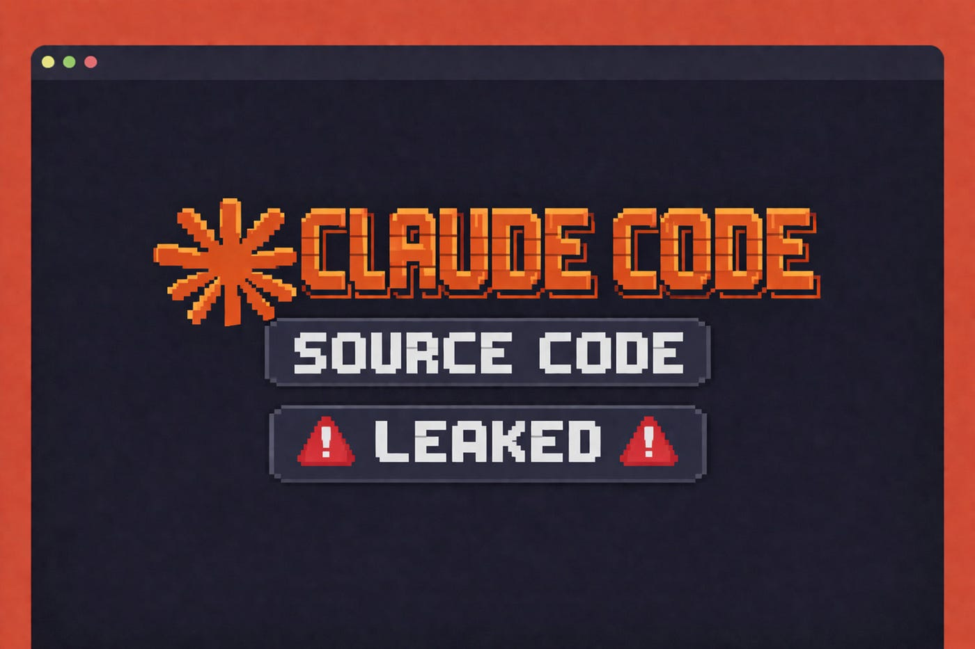 The Claude Code Leak: What the Source Code Actually Reveals | by Sae-Hwan  Park | Apr, 2026 | Medium
