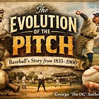 Here's the pitch...Part One