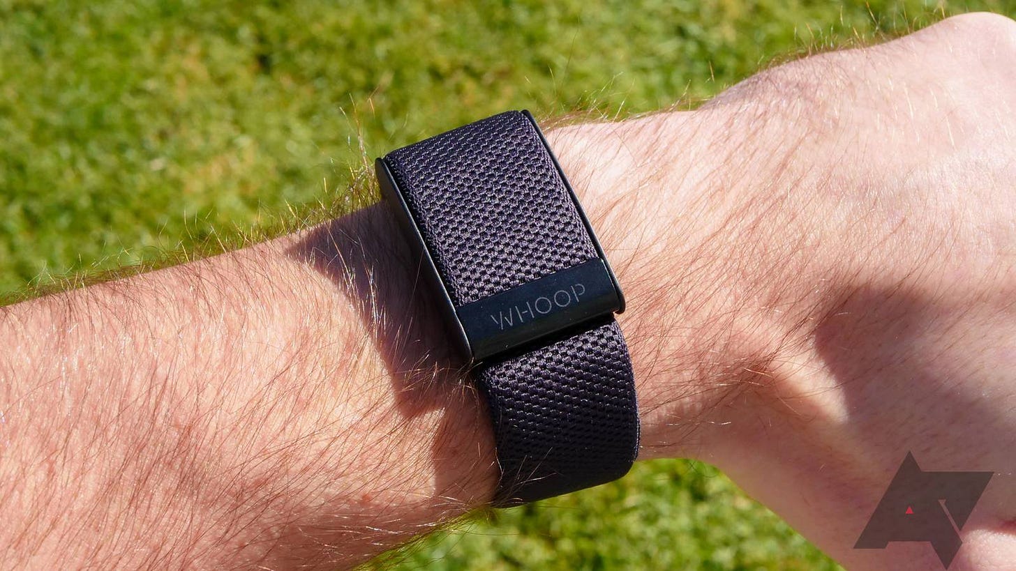 Whoop 4.0 review: This fitness tracker skipped leg day Whoop 4.0 review: This fitness tracker skipped leg day