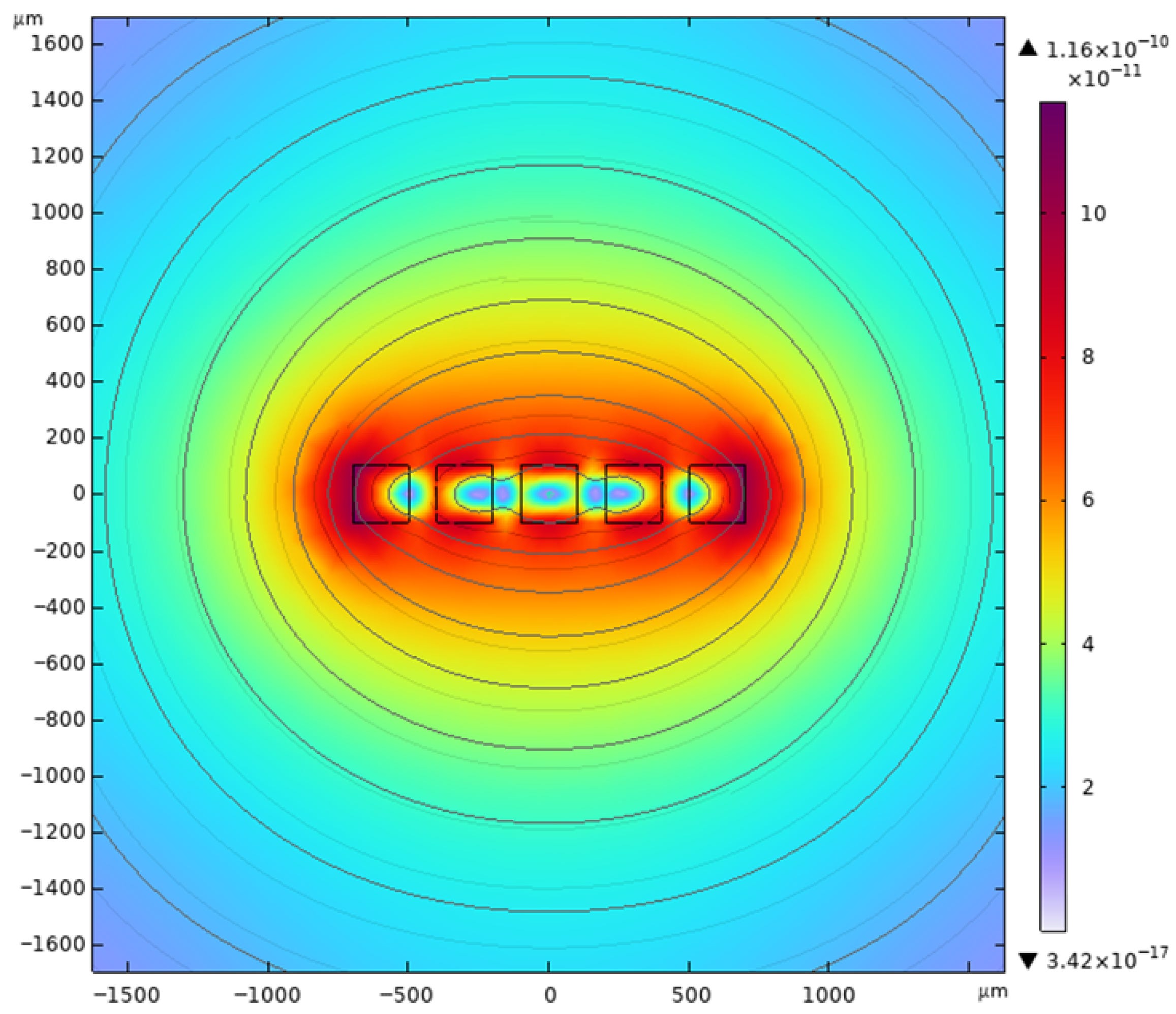 Millimeter-Scale MEMS Actuator for Stable Optical Beam Steering in ...