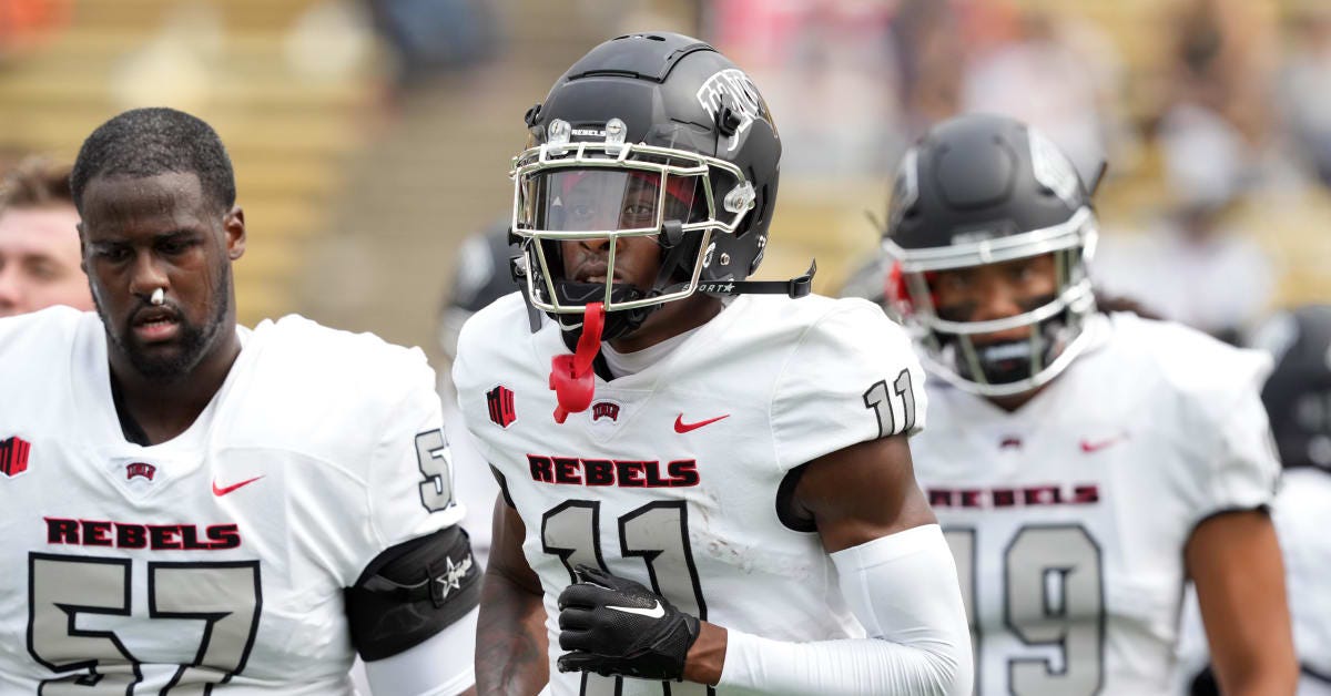 UNLV Rebels College Football Preview 2023: Offense, Defense - College  Football News | College Football Predictions, Analysis and Updates