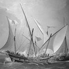 Rowing upstream together with Galiot Press