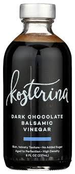 Kosterina Dark Chocolate Balsamic ...