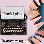 #AmWriting