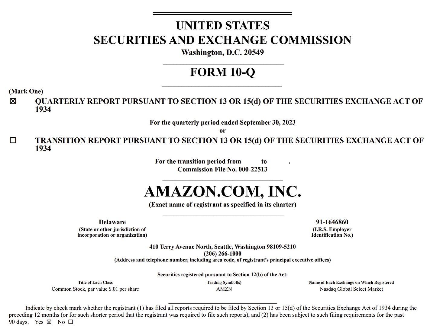 Form 10-Q: A Comprehensive Overview | CFI