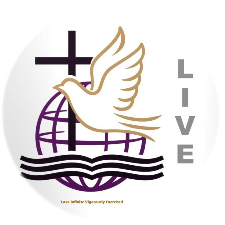 Ze Selassie - L.I.V.E. (Love Infinite, Vigorously Exercised)