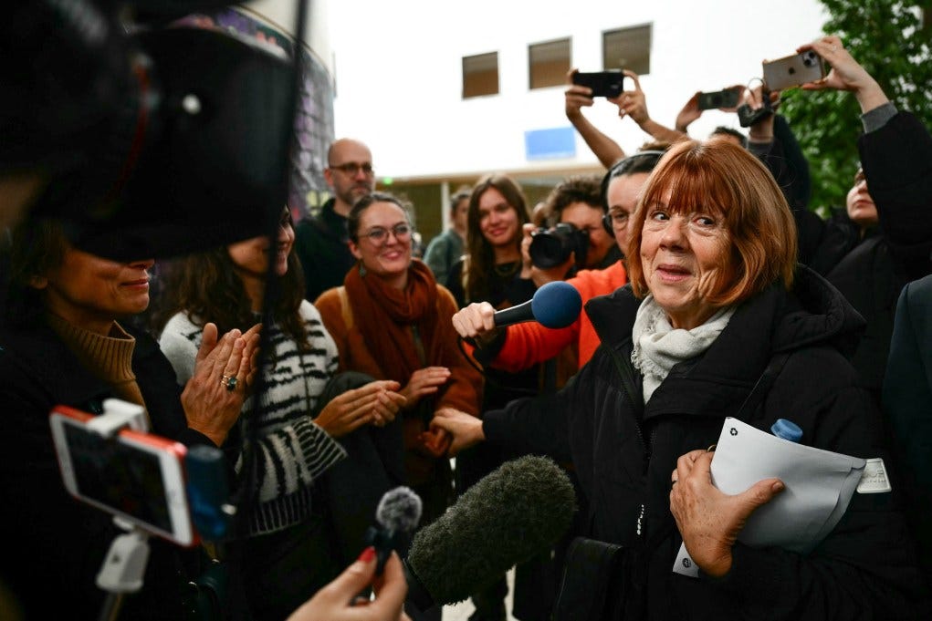 Gisèle Pelicot