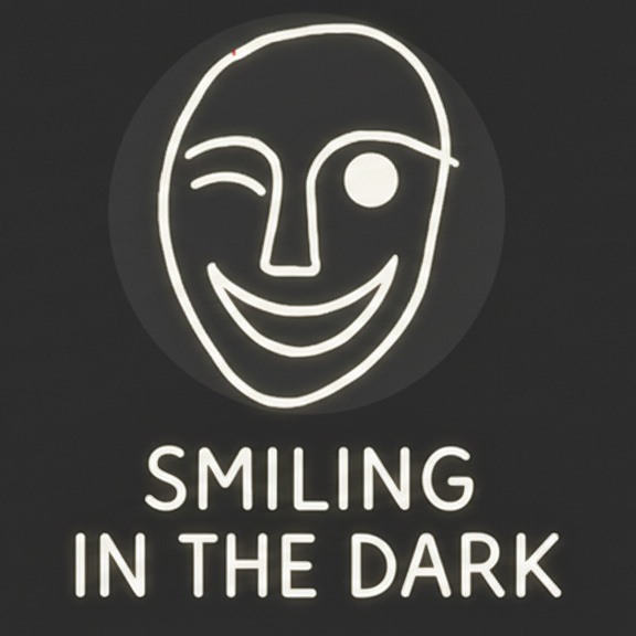 Smiling in the Dark by Dane Sawyer