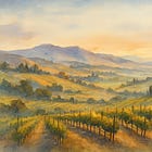 Wine Chronicle: Albariño Emerges as Napa's Next White Wine Contender