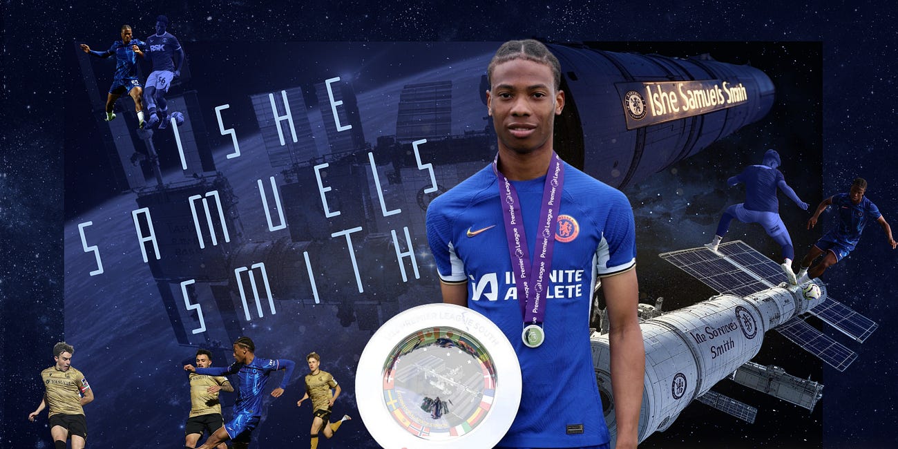 🛰️Ishe Samuels-Smith : Modular Defender