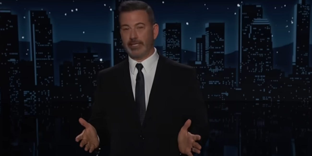 Nextstar Confirms It Will Continue To Preempt 'Jimmy Kimmel Live!' Despite Disney Bringing The Show Back Tonight