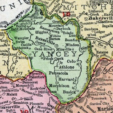 Yancey Progressives Substack