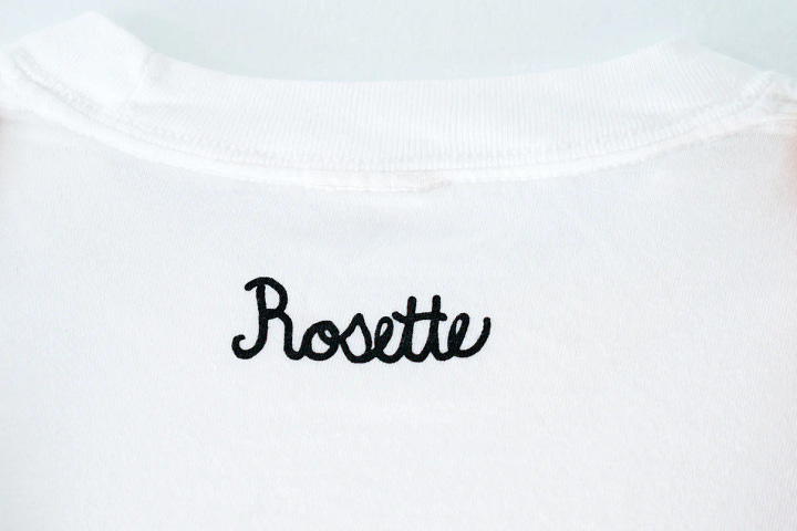 This Rosette Unisex Tee is My New Fave