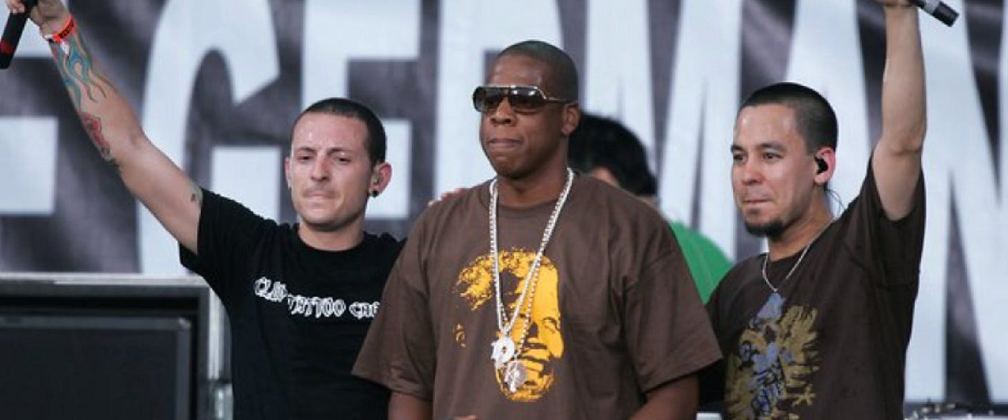 RTB Rewind: Jay-Z and Linkin Park Connect on 'Collision Course'