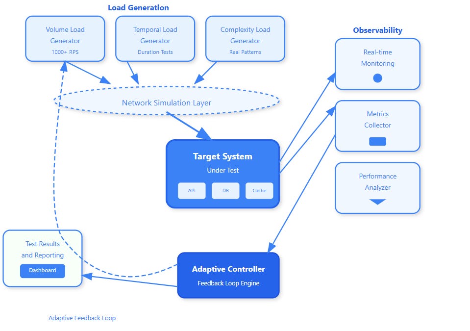 Scaling Test Setup Scalability Test Planning and Execution - by Systems