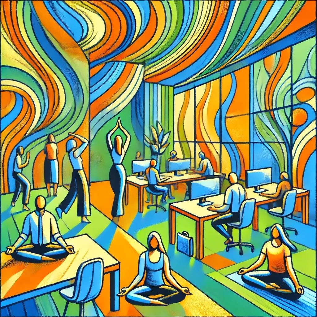 Mindfulness at Work Mindfulness at Work