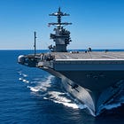 USS John F. Kennedy Completes Sea Trials, CENTCOM Chief Ends Middle East Trip, Lincoln Rotation Confirmed