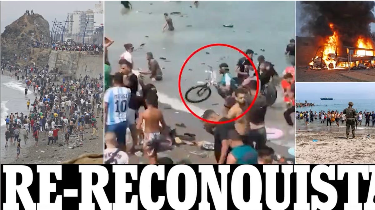 Reversing The Reconquista In Ceuta