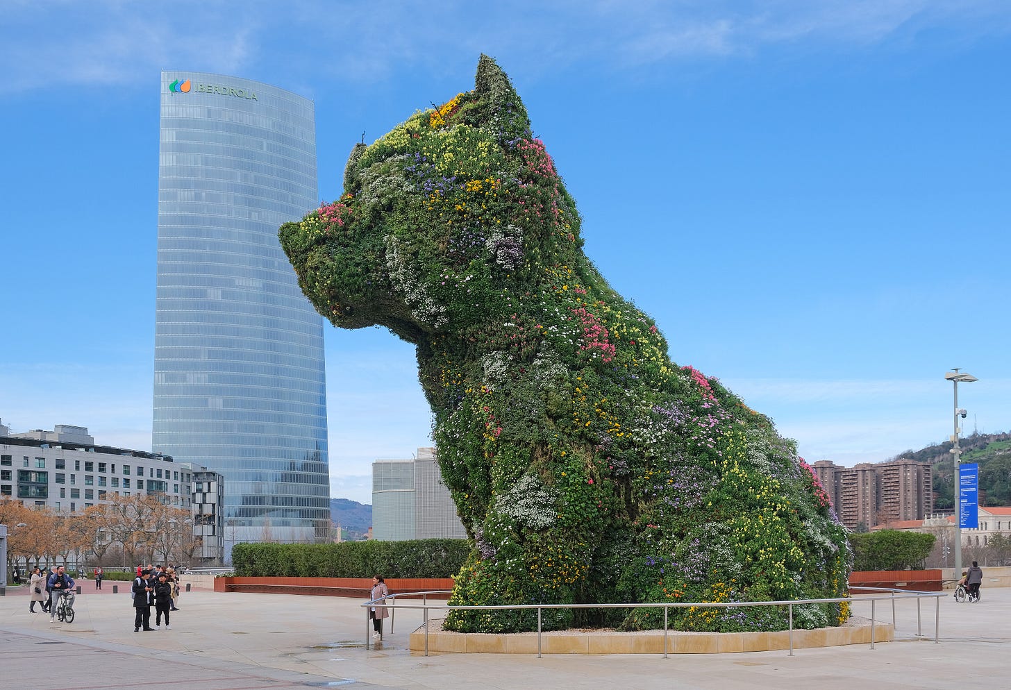 Puppy Jeff Koons Puppy Jeff Koons