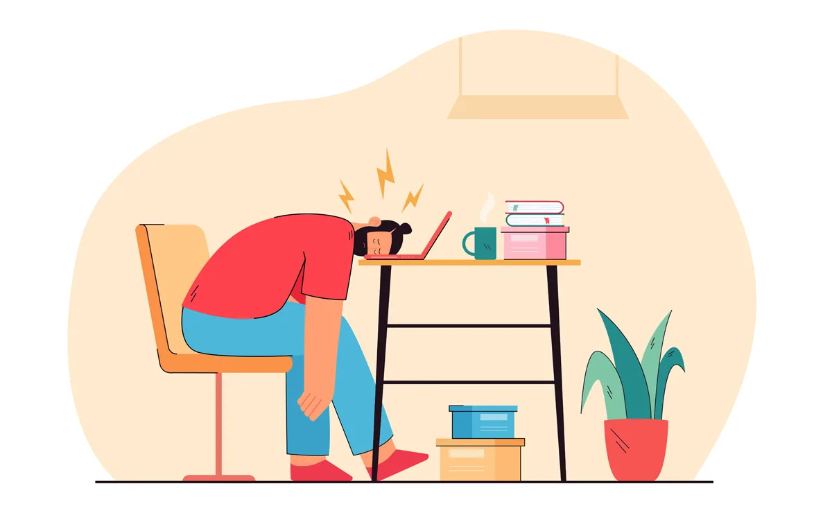 Why Do I Get Tired When I Read (What Can I Do)? - Basmo