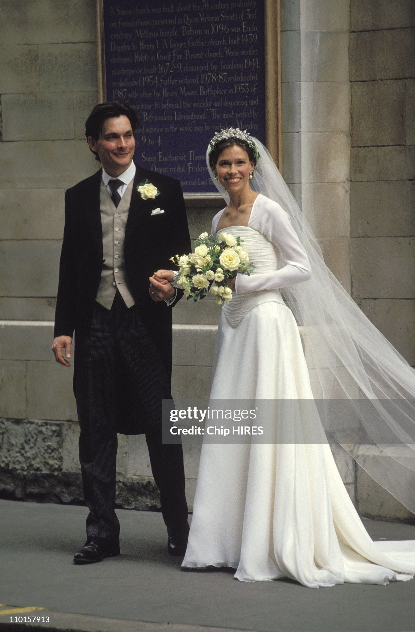 Flashback Friday: A Royal Wedding Dress Extravaganza