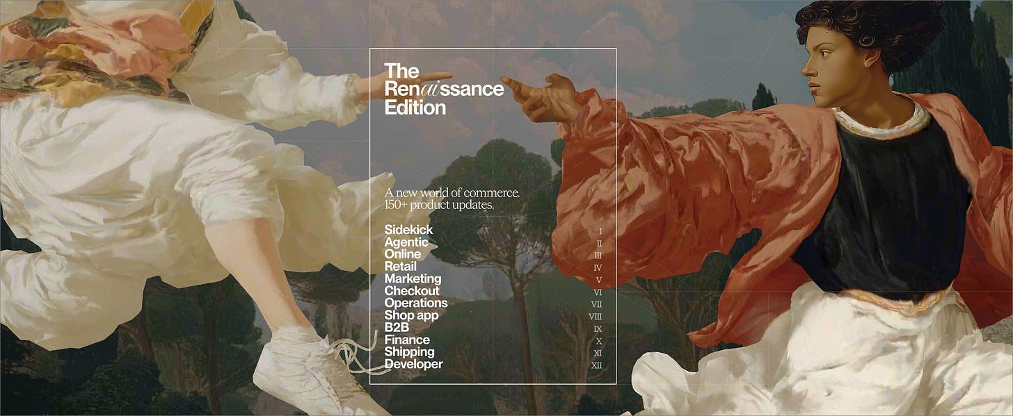 Winter Editions de Shopify Winter Editions de Shopify