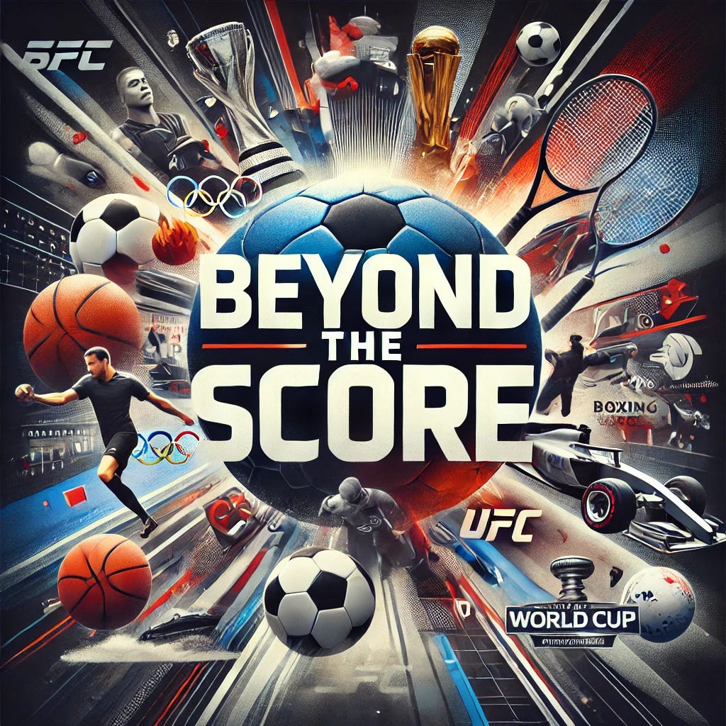 Beyond The Score