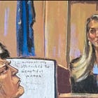 Pants Presser Pressed! It’s Hope Hicks At The Trump Trial