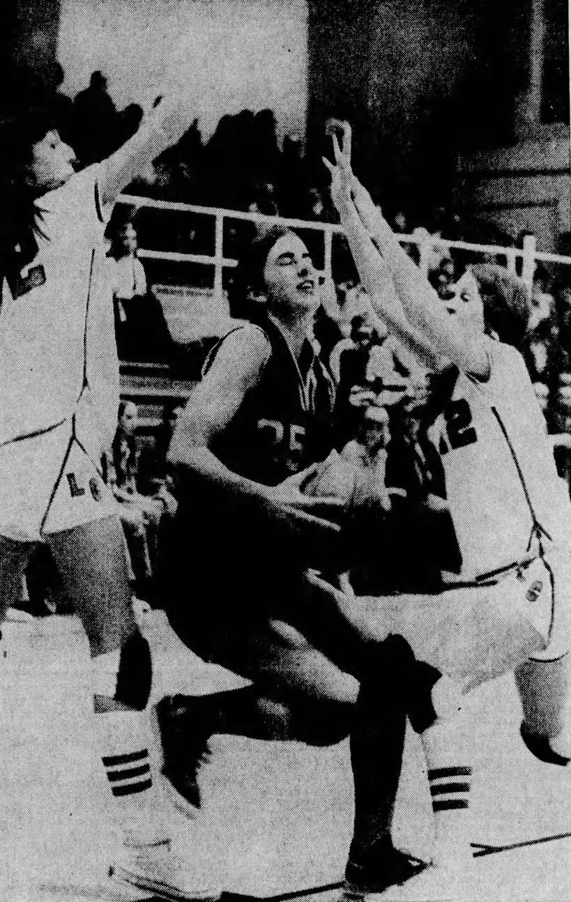 Pat Hodgson (Glenwood)