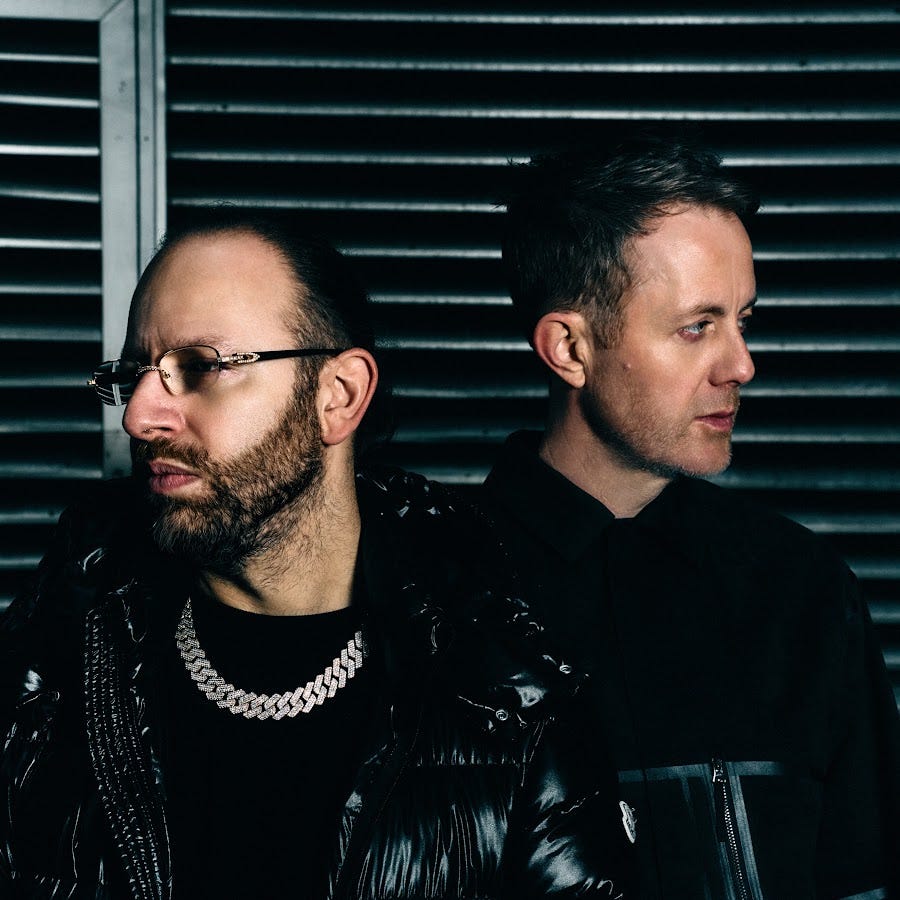 Chase & Status - YouTube Chase & Status - YouTube