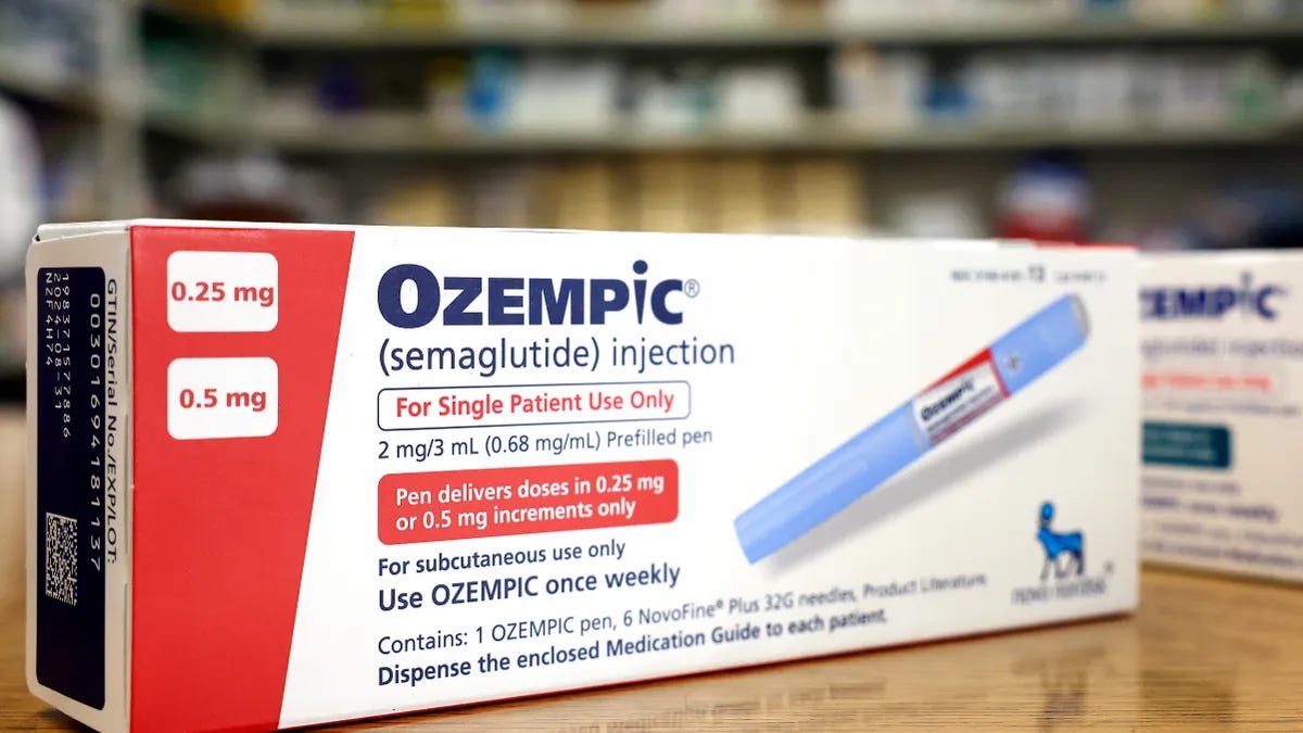 Novo Nordisk's Ozempic shows kidney benefit in large study | BioPharma Dive