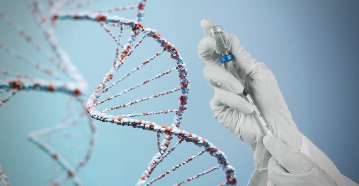 A Contaminação Genética nas Vacinas de mRNA Pode se Integrar ao DNA Humano: Um Alerta Crucial para a Saúde Humana