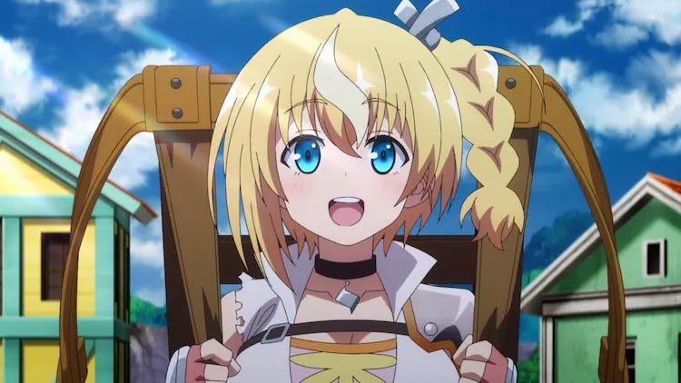 Reborn as a Vending Machine, I Now Wander the Dungeon Season 2 Anime  Reveals Opening Song, Release Date in New Trailer - Crunchyroll News