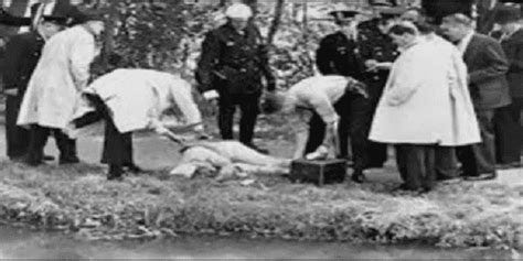 MURDER WATCH: The unsolved murder of JFK's mistress Mary Pinchot Meyer ...