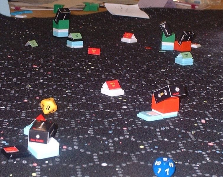 Attack Vector: Tactical | Image | BoardGameGeek