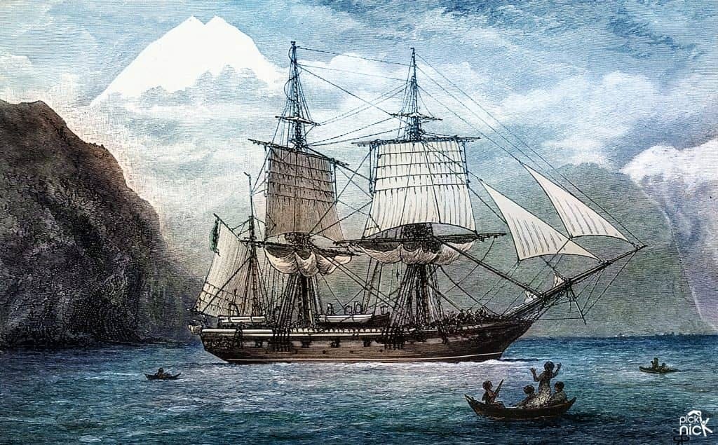 10 Famous Classic Ships in History (Iconic Vessels & Stories)