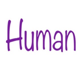 This Being Human Thing