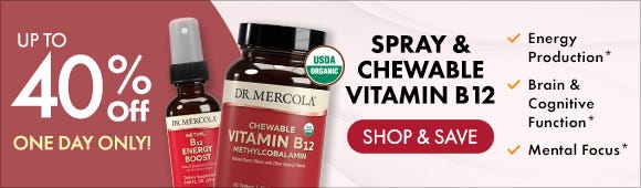 Get up to 40% Off on Spray and Chewable Vitamin B12 Get up to 40% Off on Spray and Chewable Vitamin B12