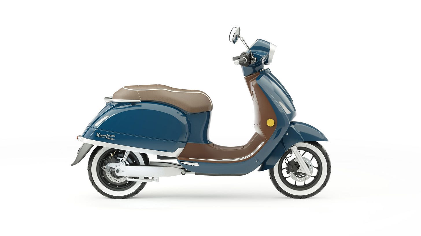 1954 Ri | Kumpan electric | Deutschland 1954 Ri | Kumpan electric | Deutschland