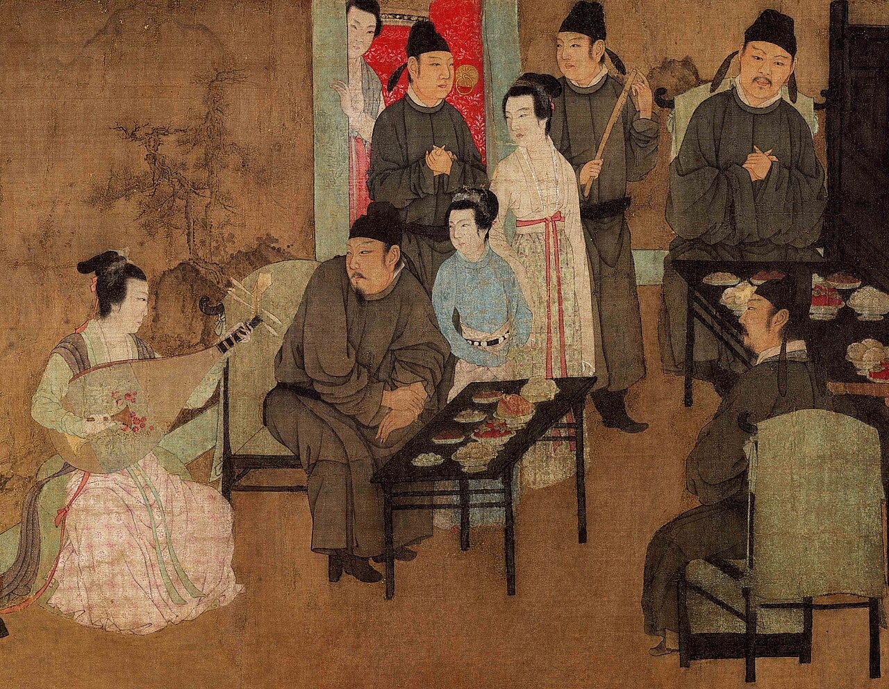 Gu Hongzhong - Wikipedia Gu Hongzhong - Wikipedia