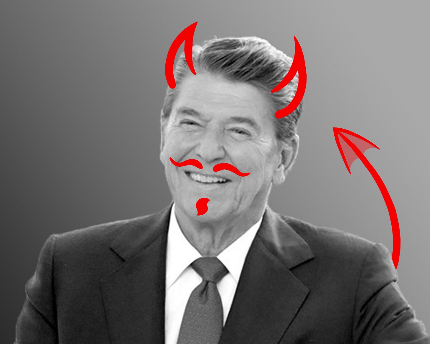 Ronald Reagan and Creating the Conditions for Satanic Panic – OutWrite